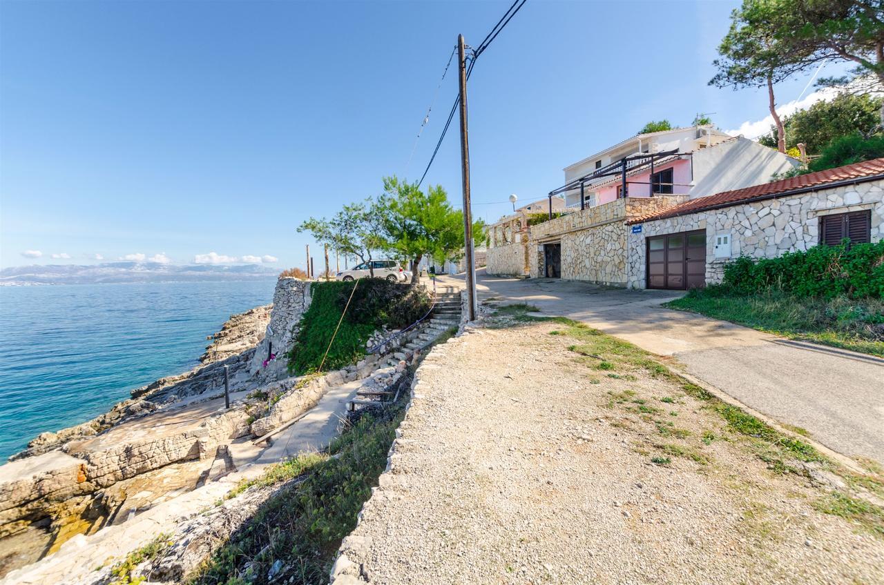 House Barbarina Villa Rogač Exteriör bild