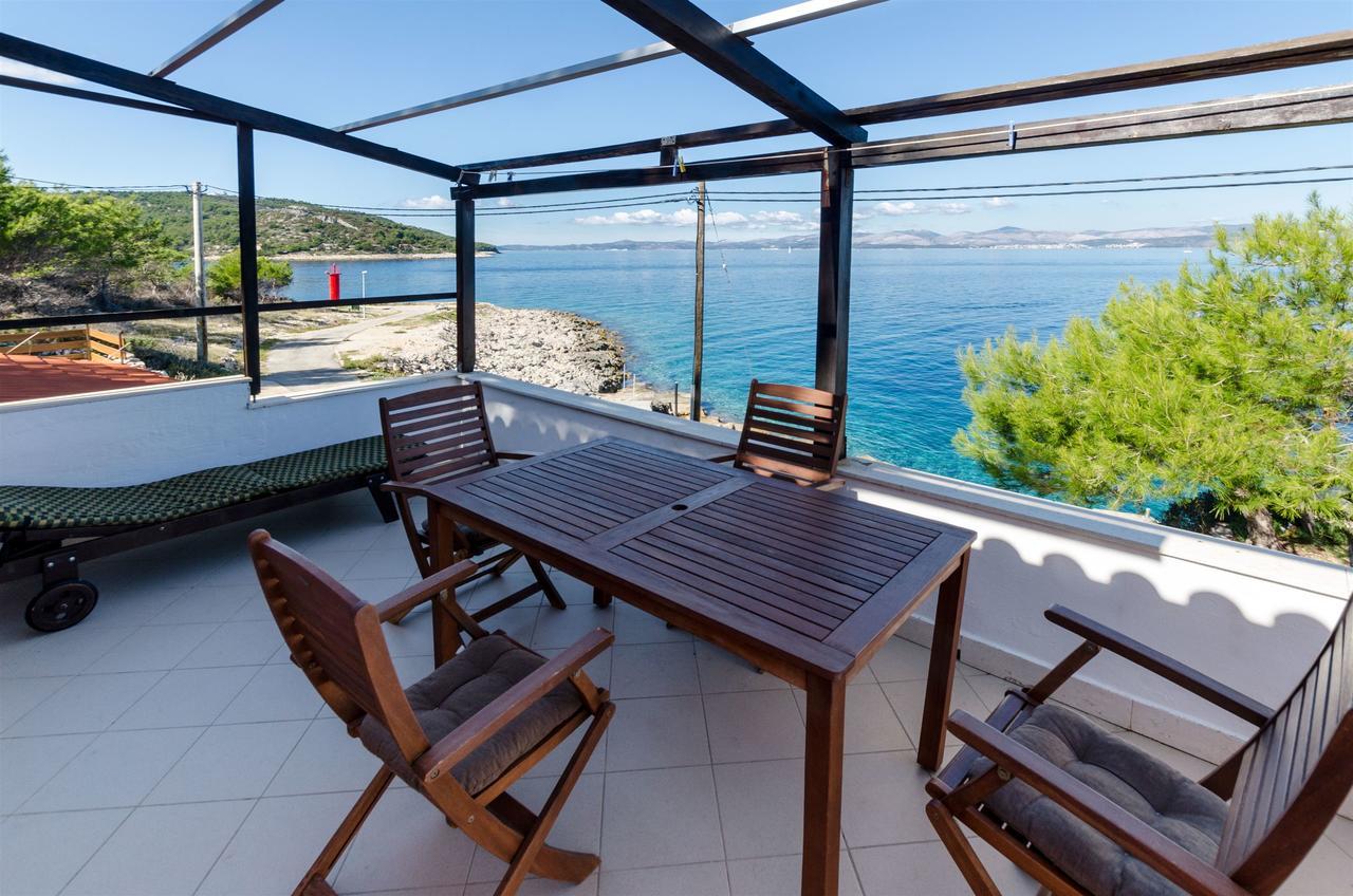 House Barbarina Villa Rogač Exteriör bild